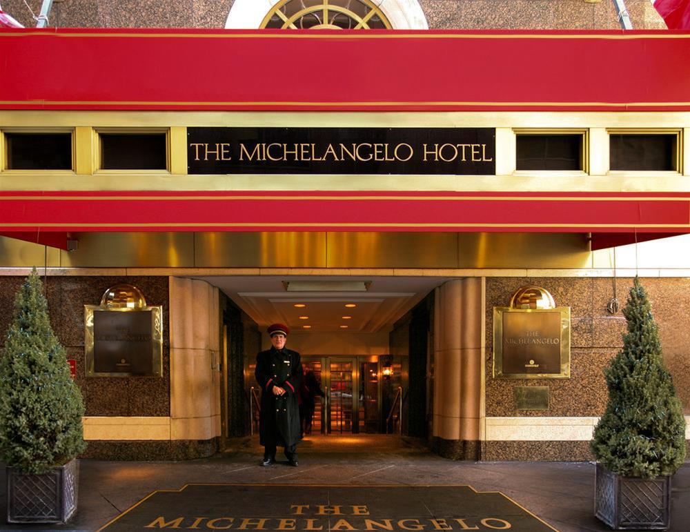Michelangelo Hotel New York Ngoại thất bức ảnh