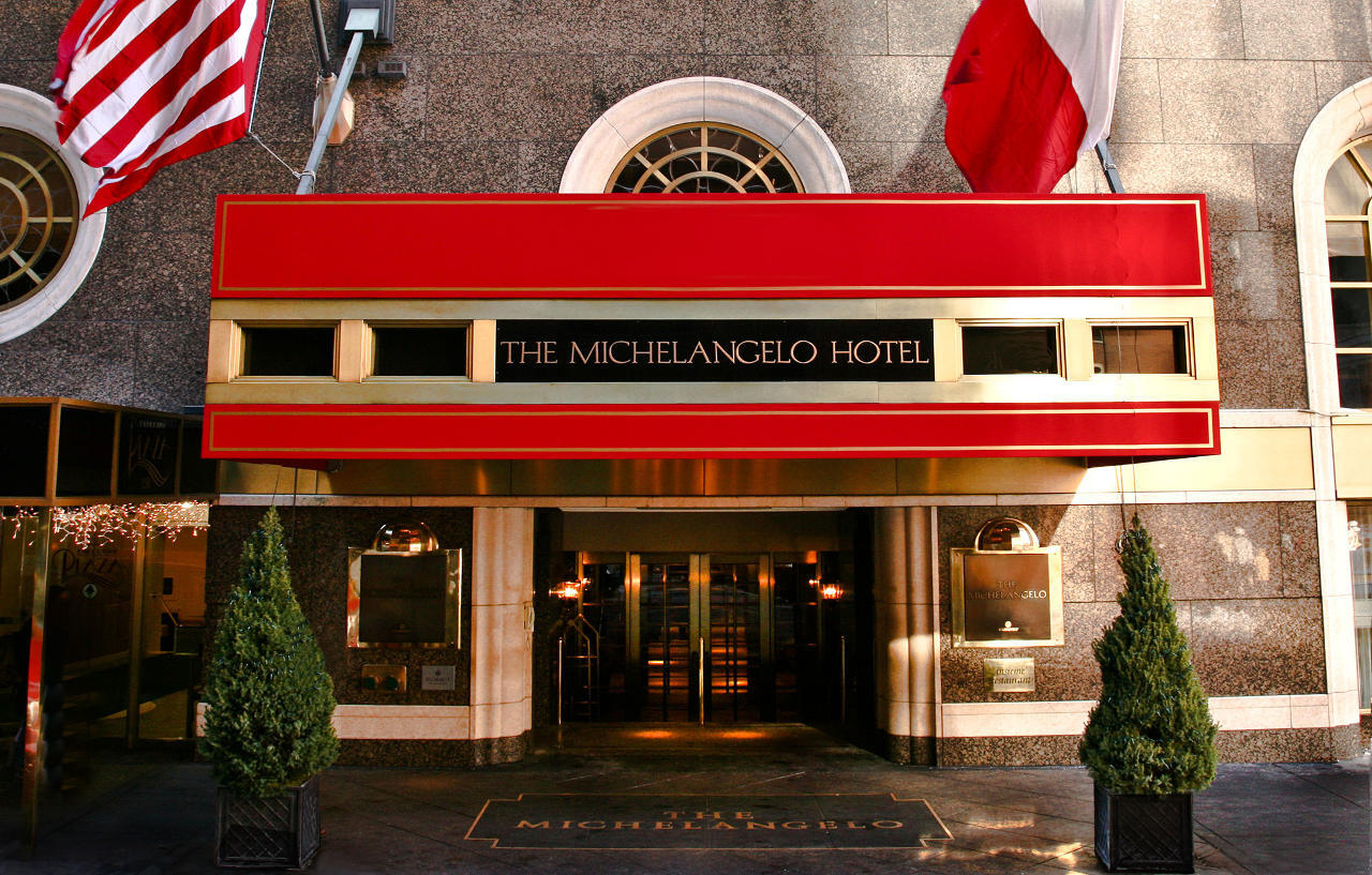 Michelangelo Hotel New York Ngoại thất bức ảnh